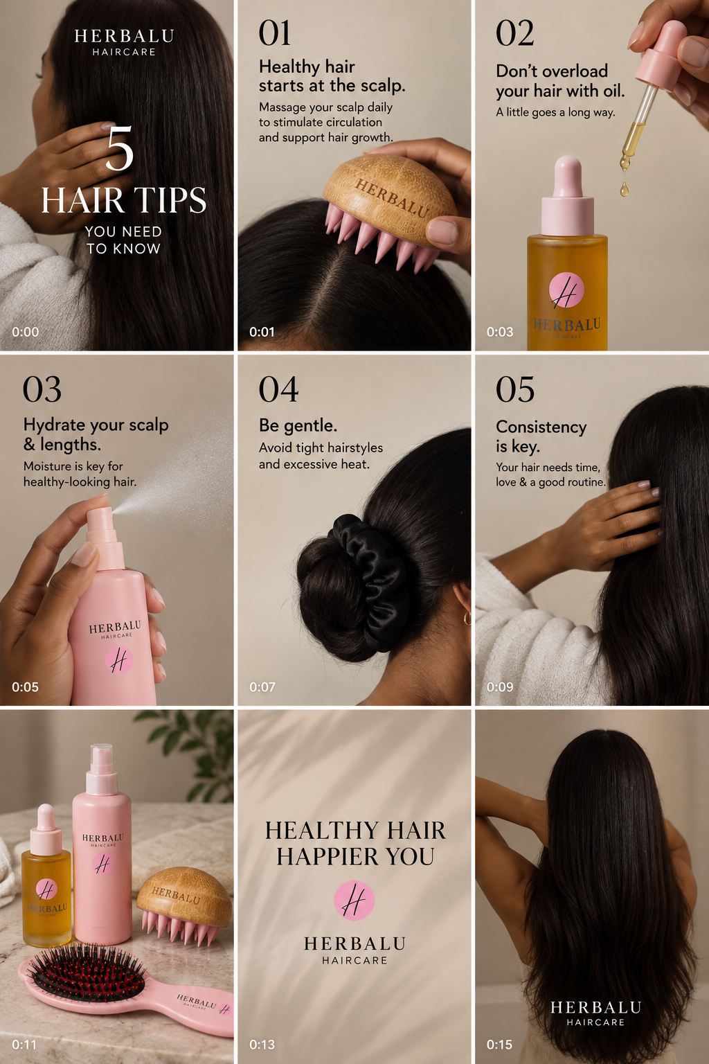 Hair Growth Oil